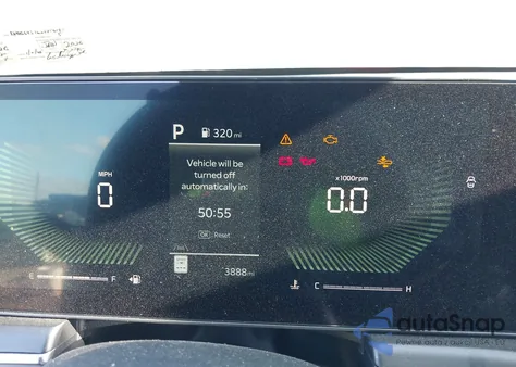 2025 Kia K5 Gt-Line из США, поврежденный, VIN KNAG64J76S5350185